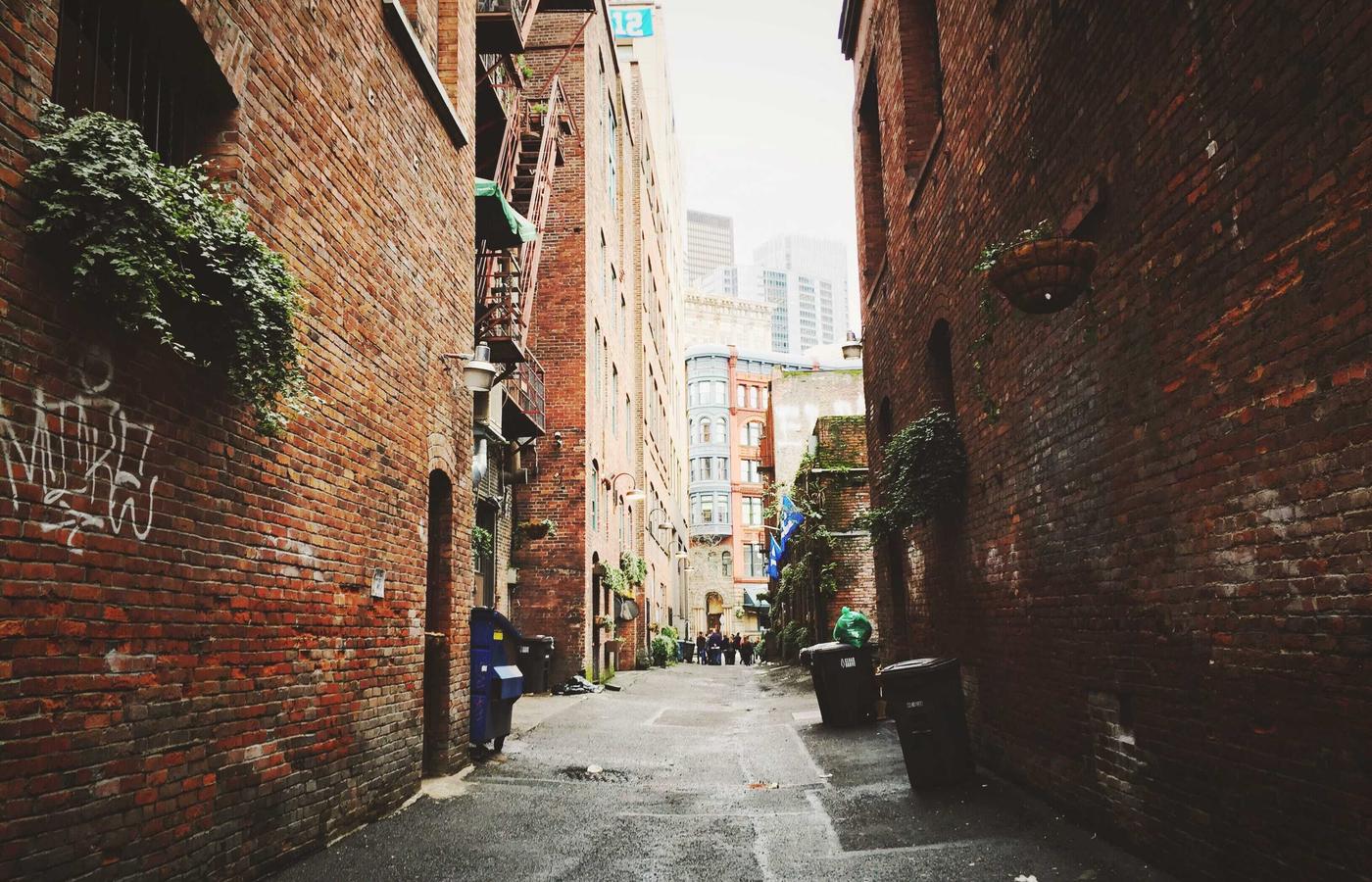 Earth viewed from space with city lights visible